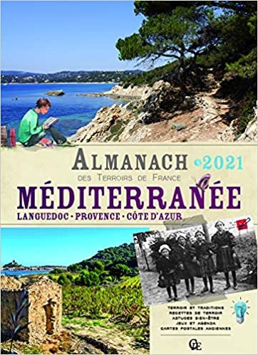 indir Almanach Méditerranée 2021