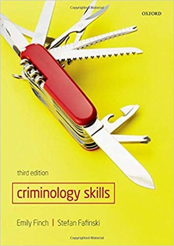 تحميل Criminology Skills