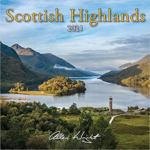 Lyrical Scotland 2021 Scottish Highlands
