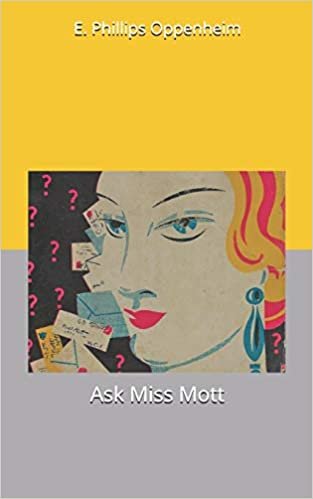 اقرأ Ask Miss Mott الكتاب الاليكتروني 