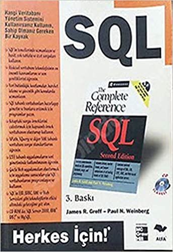 indir SQL: Herkes İçin!