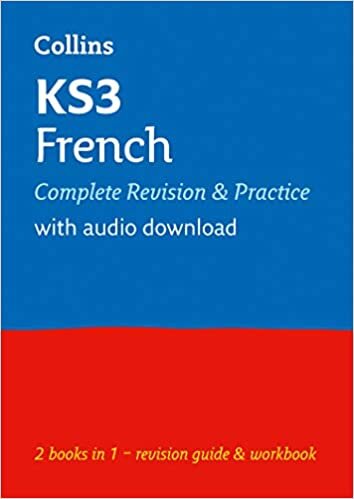 Collins New Key Stage 3 Revision - French All-in-one Revision and Practice