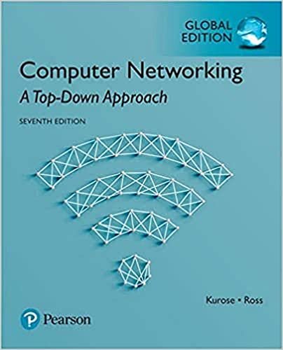 James Kurose Computer Networking: A Top-Down Approach, Global Edition تكوين تحميل مجانا James Kurose تكوين