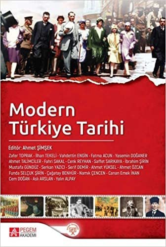Modern Türkiye Tarihi indir