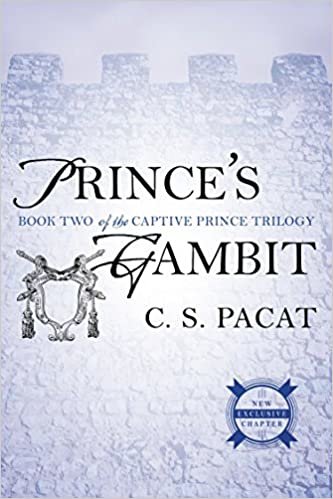 ダウンロード  Prince's Gambit (The Captive Prince Trilogy) 本