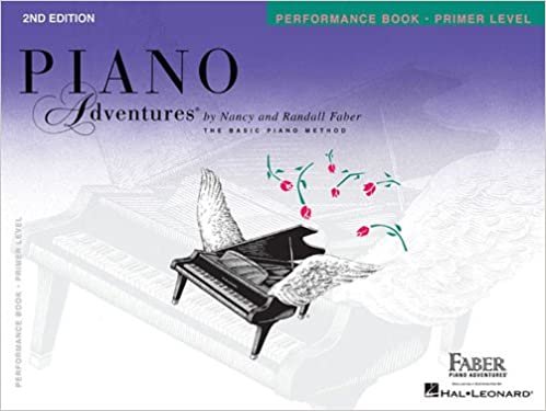 Piano Adventures - Primer Level: Performance Book