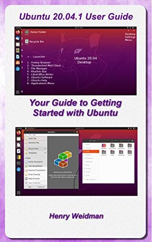 ダウンロード  Ubuntu 20.04.1 User Guide (English Edition) 本