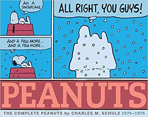 The Complete Peanuts 13: 1975-1976