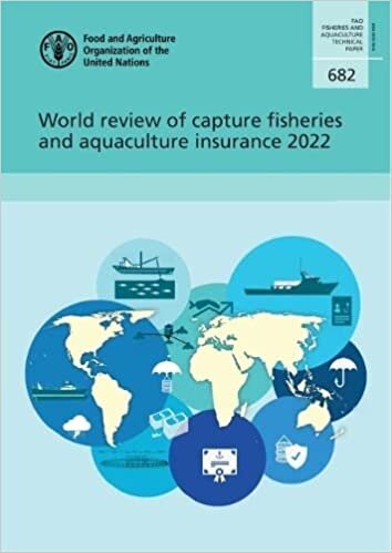 تحميل World Review of Capture Fisheries and Aquaculture Insurance 2022