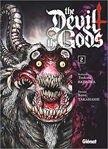 The Devil of the Gods - Tome 02 (The Devil of the Gods, 2) indir