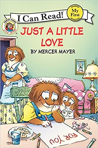 ダウンロード  Little Critter: Just a Little Love (My First I Can Read) 本