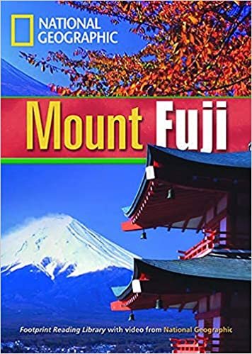 اقرأ Mount Fuji + Book with Multi-ROM: Footprint Reading Library 1600 الكتاب الاليكتروني 