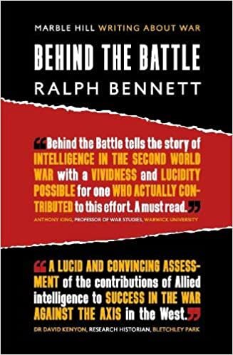 تحميل BEHIND THE BATTLE: Intelligence in the war with Germany, 1939-45