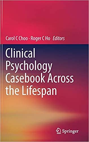 تحميل Clinical Psychology Casebook Across the Lifespan