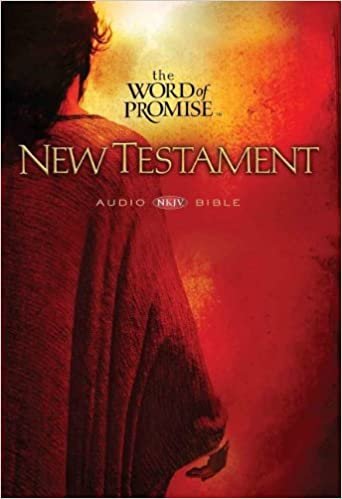 ダウンロード  The Word of Promise: New King James Version, New Testament Audio Bible 本