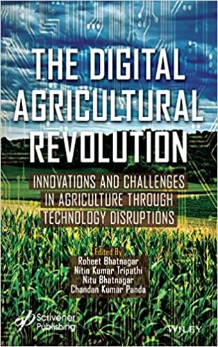 تحميل The Digital Agricultural Revolution: Innovations and Challenges in Agriculture through Technology Disruptions