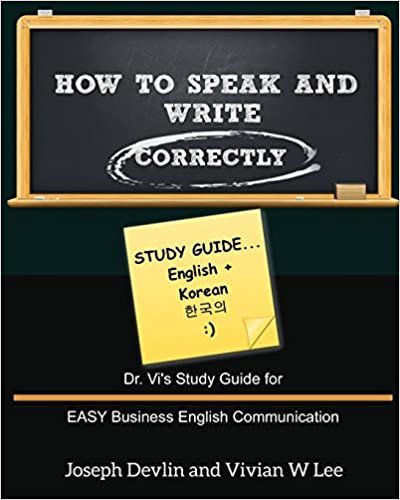 تحميل كيفية Speak و الكتابة بدقة: غرفة الدراسة دليل المقاسات (+ الكورية باللغة الإنجليزية)