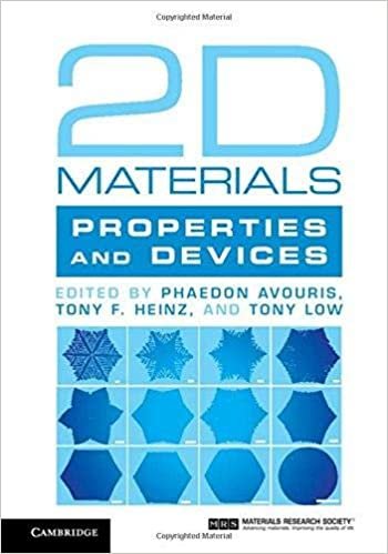 Phaedon Avouris - Tony F. Heinz 2D Materials: Properties and Devices ,ed. :1 تكوين تحميل مجانا Phaedon Avouris - Tony F. Heinz تكوين