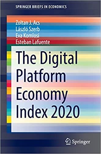 The Digital Platform Economy Index 2020 (SpringerBriefs in Economics) ダウンロード