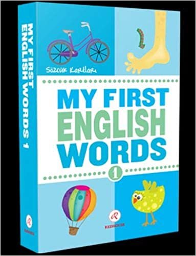 My First English Words 1 Sözcük Kartları indir
