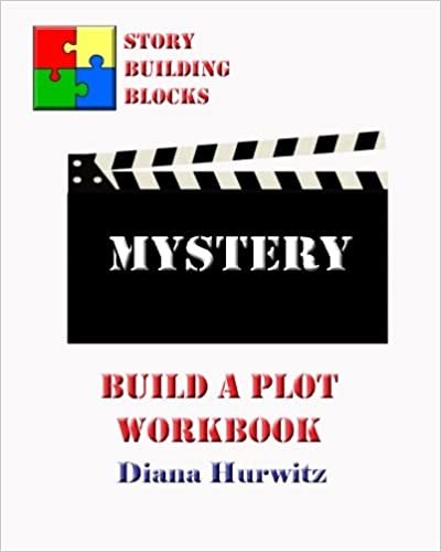 تحميل Mystery: Build A Plot Workbook