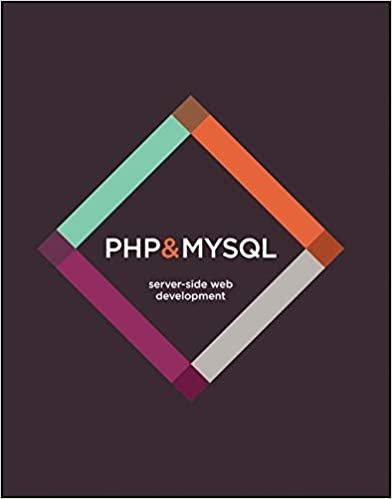 ダウンロード  PHP & MySQL: Server-side Web Development 本