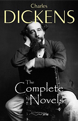ダウンロード  Charles Dickens: The Complete Novels (English Edition) 本