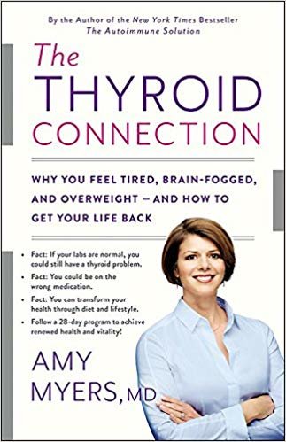 تحميل The thyroid اتصال: لماذا تشعرين بالتعب ، brain-fogged ، و وزن ٍ زائد – -و كيفية الحصول على الظهر في حياتك