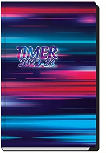 Troetsch Schuelerkalender fuer Schlaue Highlights 2022/2023: Schulplaner Hausaufgabenheft Timer Terminkalender