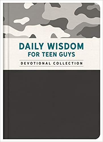 Daily Wisdom for Teen Guys indir