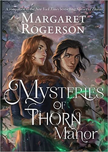 اقرأ Mysteries of Thorn Manor الكتاب الاليكتروني 