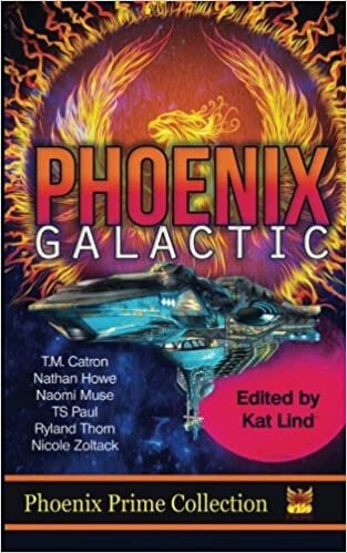 indir Phoenix Galactic (Phoenix Prime Collection, Band 1): Volume 1