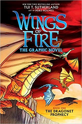 ダウンロード  Wings of Fire 1: The Dragonet Prophecy 本