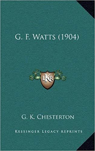 G. F. Watts (1904) indir