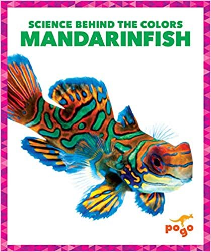 indir Mandarinfish (Science Behind the Colors)