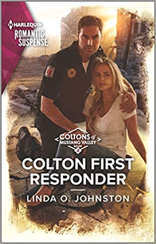 اقرأ Colton First Responder الكتاب الاليكتروني 