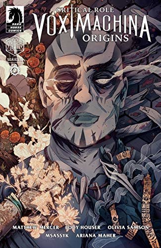 ダウンロード  Critical Role: Vox Machina Origins II #2 (English Edition) 本