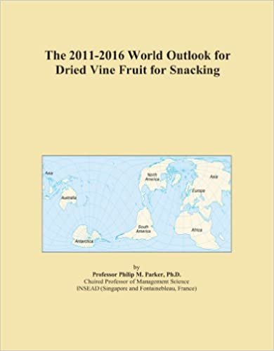 The 2011-2016 World Outlook for Dried Vine Fruit for Snacking indir