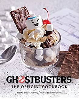 تحميل Ghostbusters: The Official Cookbook: (Ghostbusters Film, Original Ghostbusters, Ghostbusters Movie)