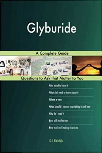 indir Glyburide; A Complete Guide
