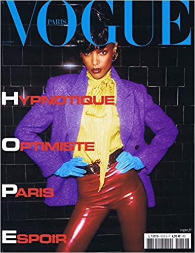ダウンロード  Vogue Paris [FR] September 2020 (単号) 本