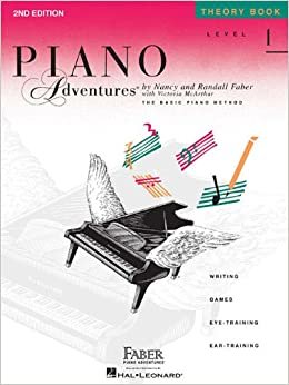 ダウンロード  Piano Adventures: Theory Book: Level 1 本