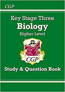 ダウンロード  KS3 Biology Study & Question Book - Higher 本