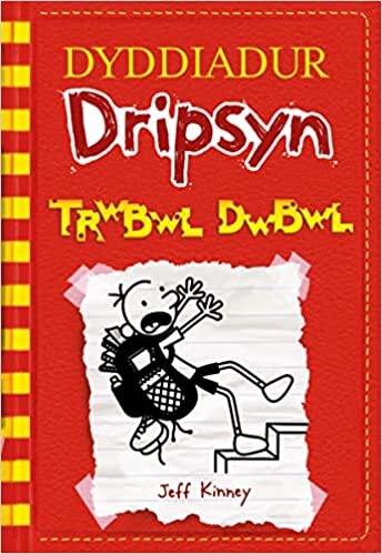 اقرأ Dyddiadur Dripsyn: Trwbwl Dwbwl الكتاب الاليكتروني 