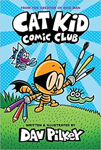 Cat Kid Comic Club ダウンロード