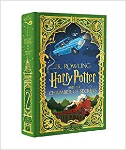 تحميل Harry Potter And The Chamber Of Secrets: Minalima Edition