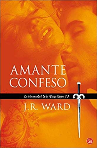 Amante confeso/ Lover Revealed (La Hermandad De La Daga Negra / Black Dagger Brotherhood) indir