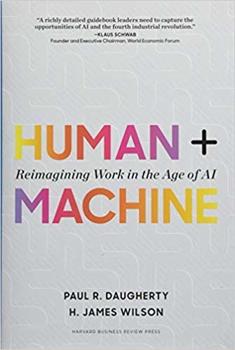 اقرأ Human + Machine: Reimagining Work in the Age of AI الكتاب الاليكتروني 