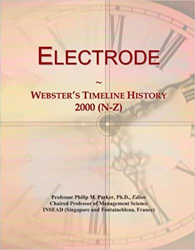 Electrode: Webster's Timeline History, 2000 (N-Z) indir