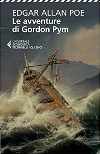 تحميل Le avventure di Gordon Pym (Italian Edition)